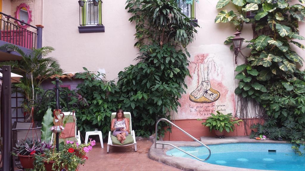 Hotel Yasmin Puerto Vallarta Ngoại thất bức ảnh