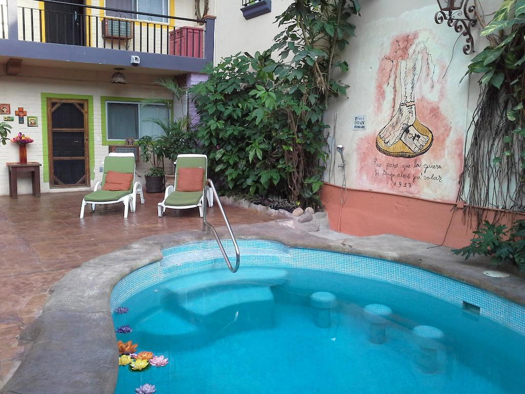 Hotel Yasmin Puerto Vallarta Ngoại thất bức ảnh