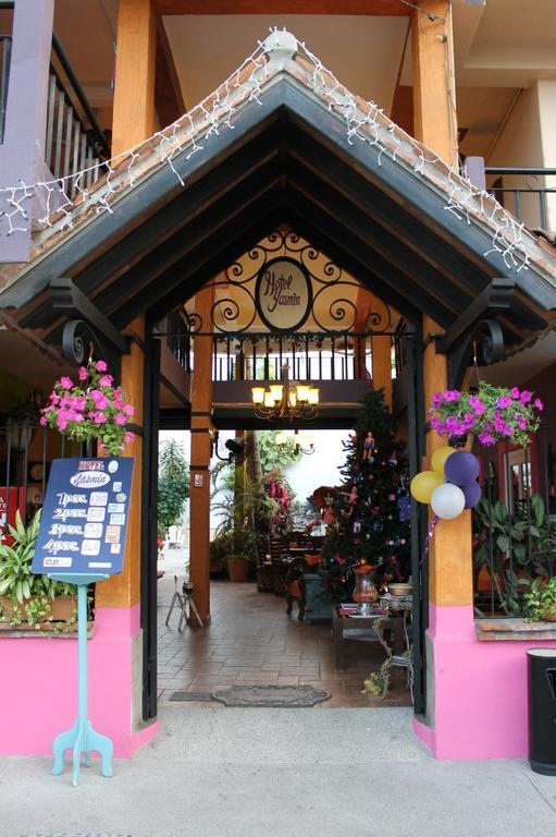 Hotel Yasmin Puerto Vallarta Ngoại thất bức ảnh