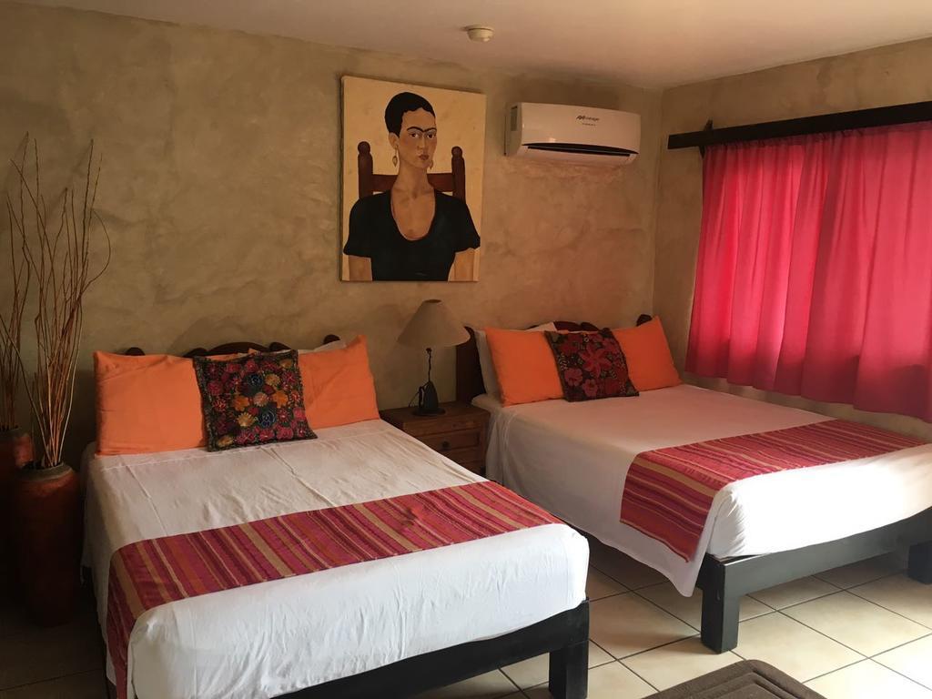 Hotel Yasmin Puerto Vallarta Ngoại thất bức ảnh