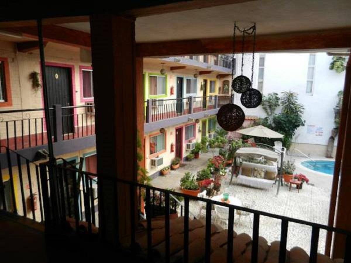 Hotel Yasmin Puerto Vallarta Ngoại thất bức ảnh